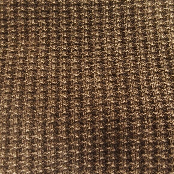 Men's Waffle Knit Shirt - Picture 3 of 7